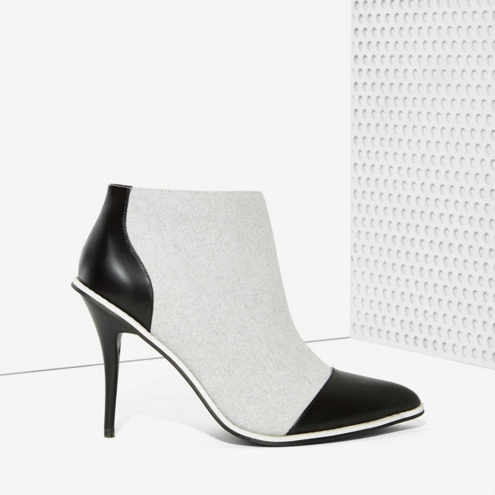 Sol Sana Alfa Booties Sz 37